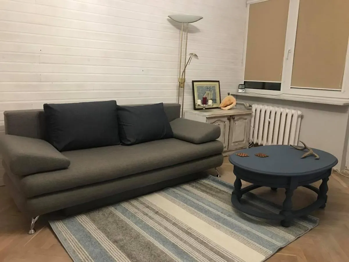 Apartament Piastowska 72 Gdańsk