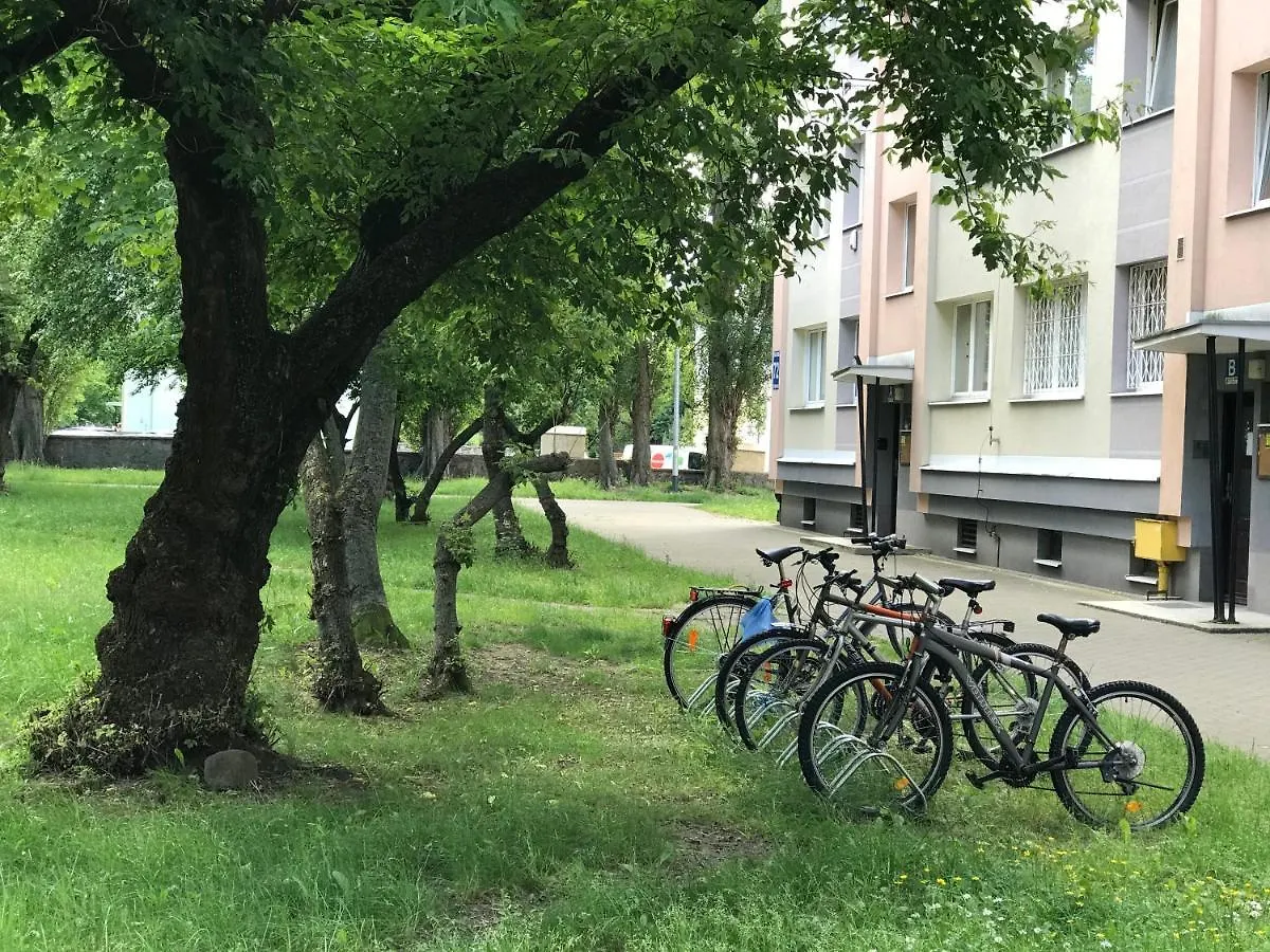 Apartament Piastowska 72 Gdańsk Polska