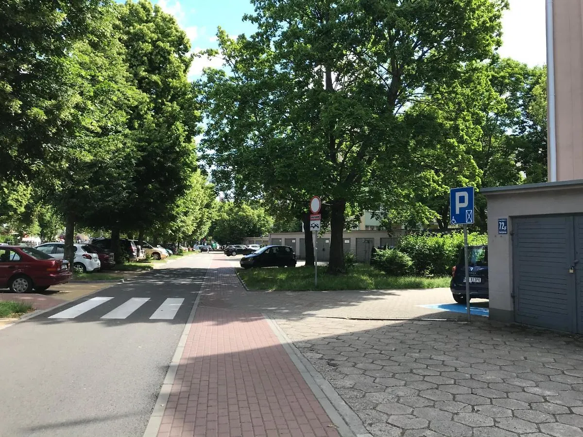Apartament Piastowska 72 Gdańsk 0*,  Polska