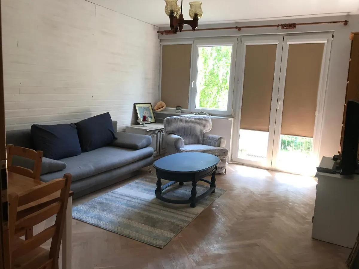 Piastowska 72 Appartement Gdańsk