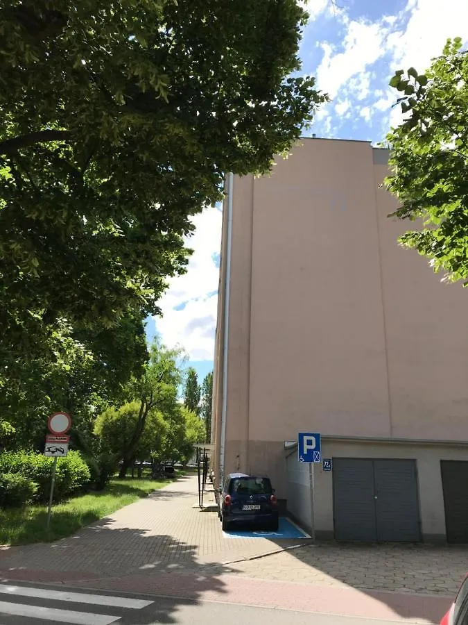Piastowska 72 Appartement Gdańsk Polen