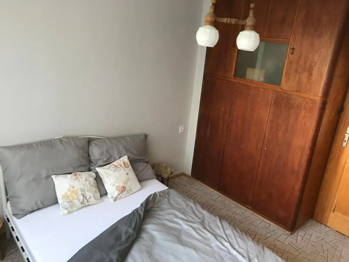 Apartament Piastowska 72 Gdańsk Polska
