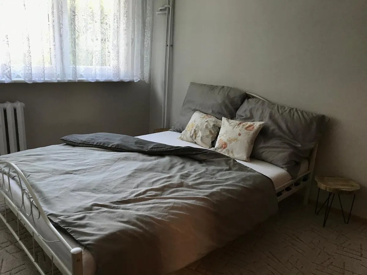 Apartament Piastowska 72 Gdańsk