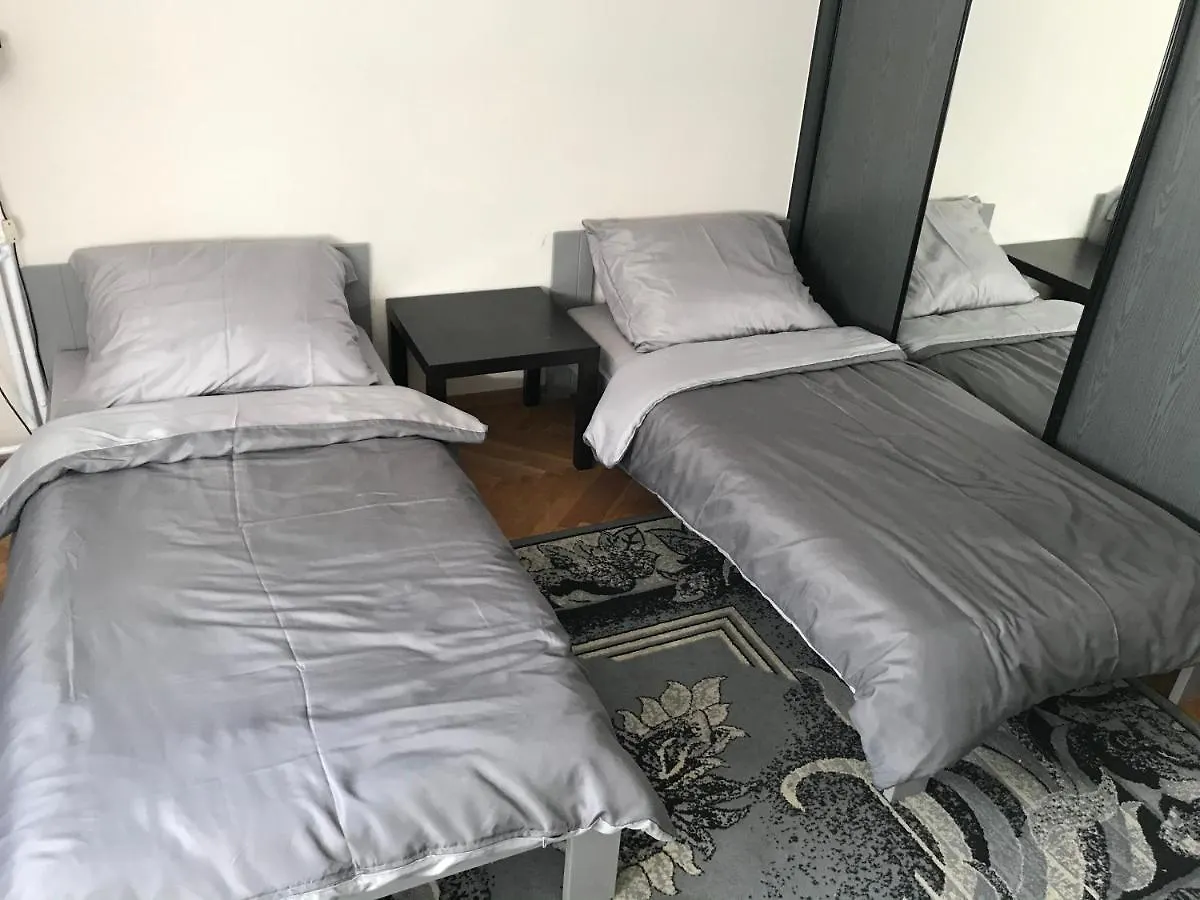 Apartament Piastowska 72 Gdańsk 0*,