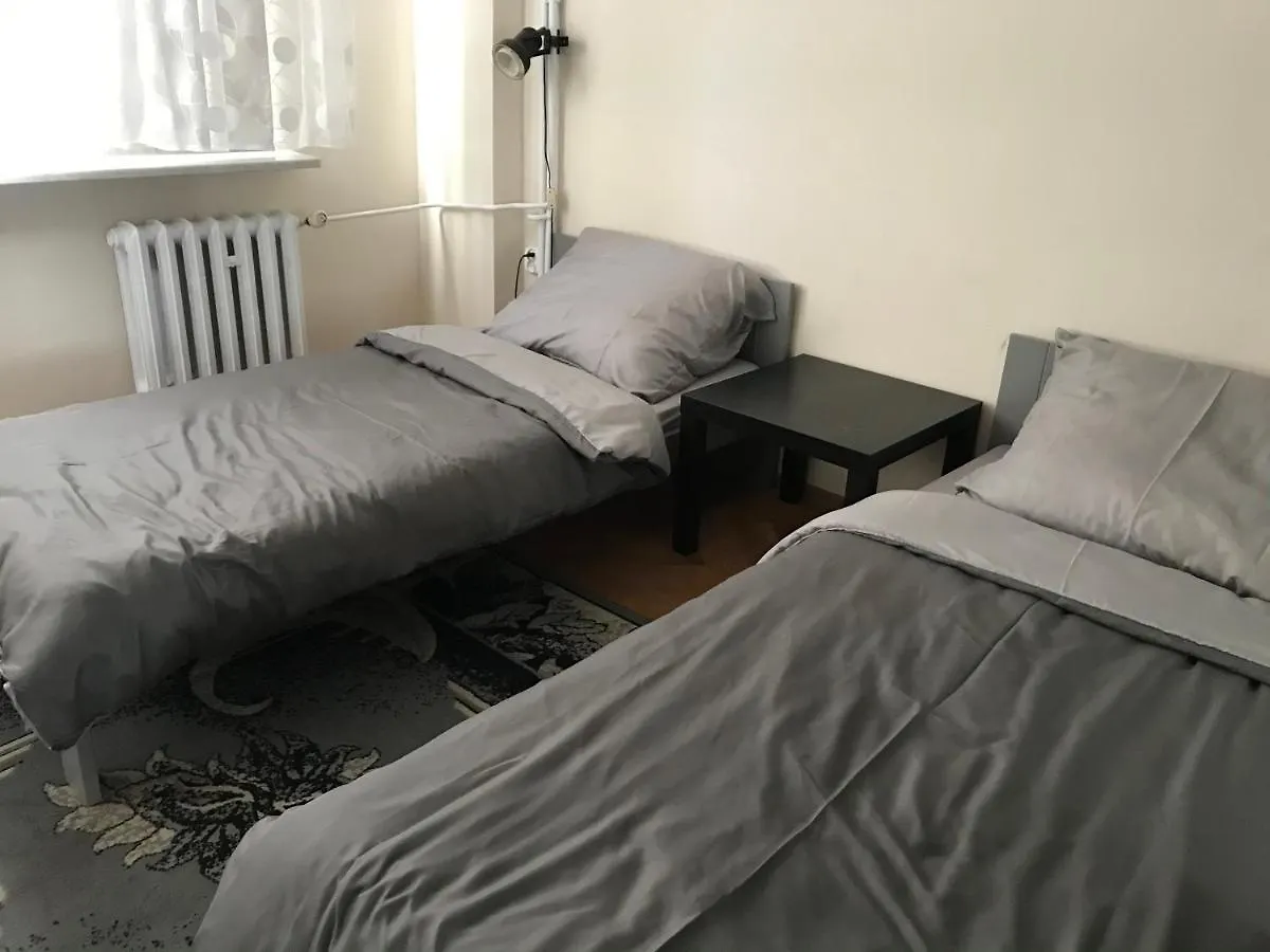 Apartament Piastowska 72 Gdańsk